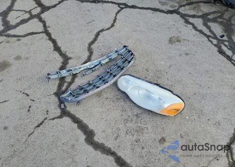 2004 Chrysler Sebring Lx z USA, uszkodzony, nr VIN 1C3EL45X24N357011